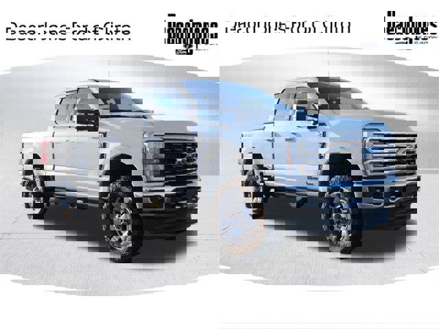 Certified 2024 Ford F250 King Ranch w/ Chrome Package