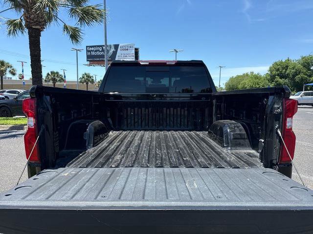 Used 2024 Chevrolet Silverado 1500 RST w/ Texas Edition Plus RWD image 5
