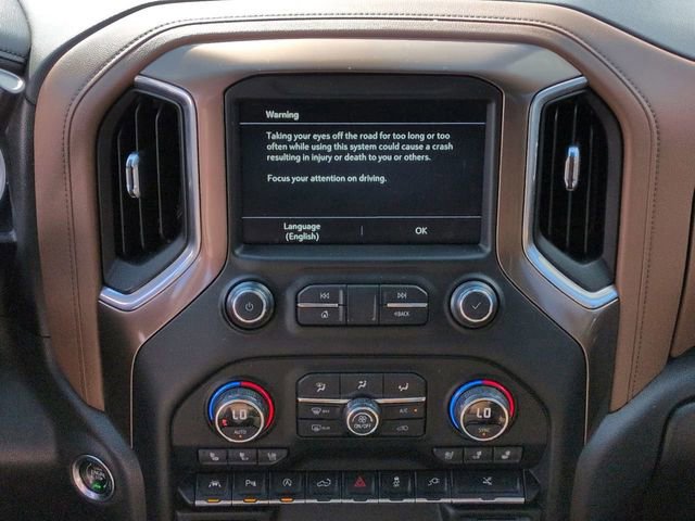 Used 2021 Chevrolet Silverado 1500 High Country image 19