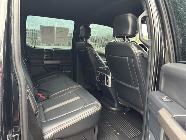 Certified 2022 Ford F350 Platinum image 19