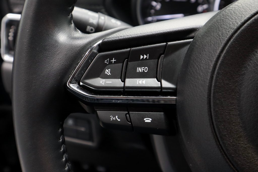 Used 2025 MAZDA CX-5 AWD 2.5 S w/ Select Package image 29