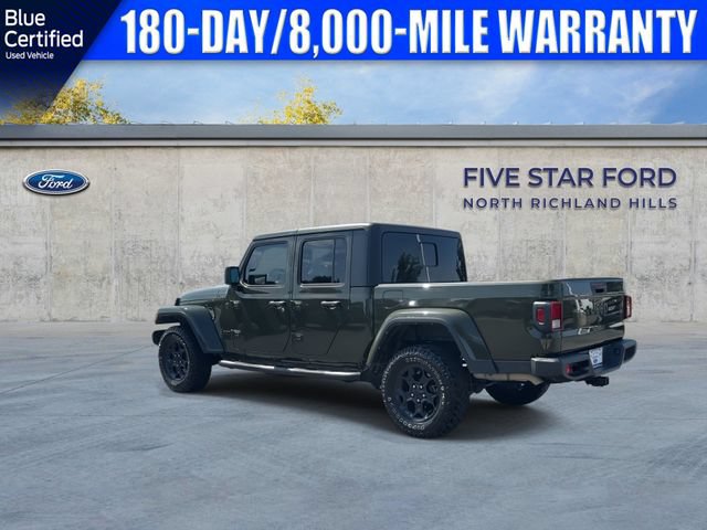 Used 2023 Jeep Gladiator Sport AWD/4WD image 8
