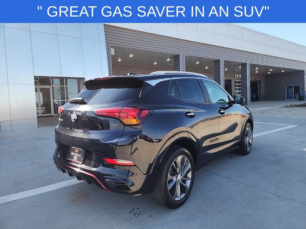 Used 2021 Buick Encore GX Select w/ Sport Touring Package image 3