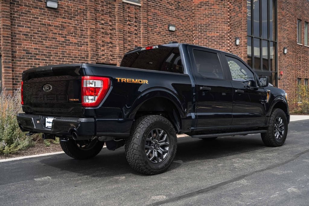 Certified 2021 Ford F150 Tremor w/ Trailer Tow Package AWD/4WD image 6