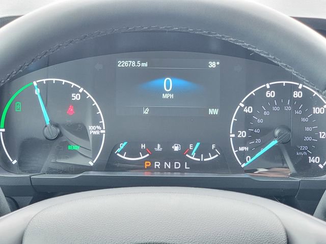 Certified 2023 Ford Maverick XLT w/ XLT Luxury Package image 35