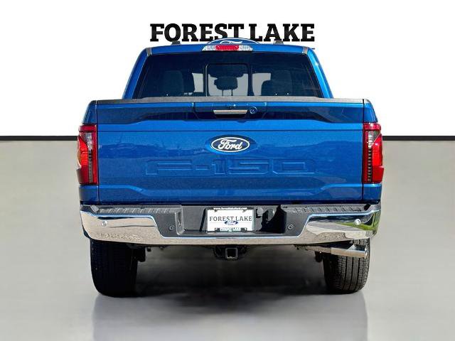 Certified 2024 Ford F150 XLT w/ Equipment Group 302A MID AWD/4WD image 6