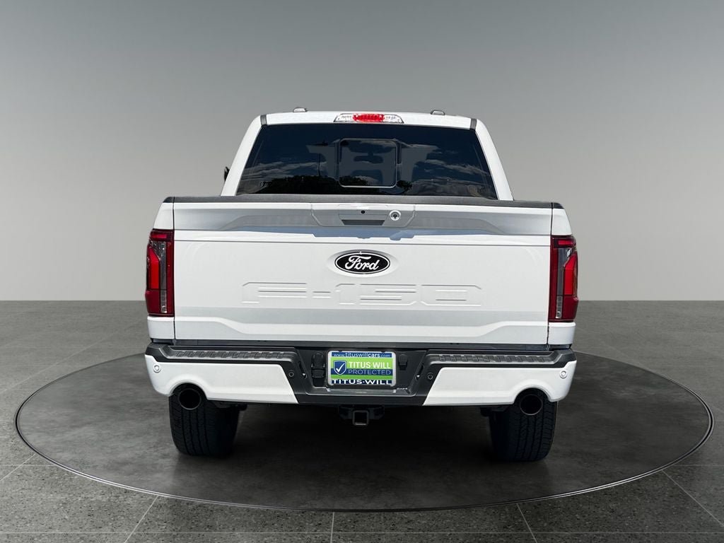 Certified 2026 Ford F150 Lariat AWD/4WD image 8