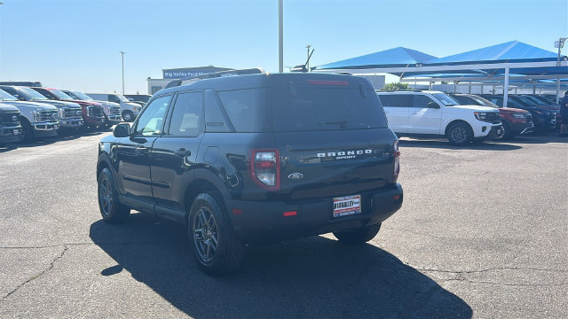 Certified 2025 Ford Bronco Sport Big Bend AWD/4WD image 5