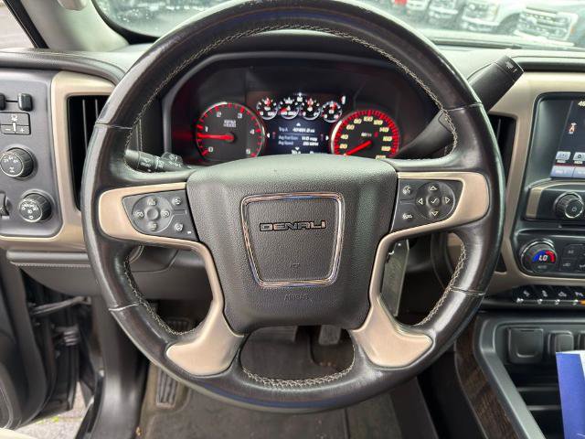 Used 2016 GMC Sierra 3500 Denali image 12