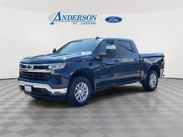 Used 2022 Chevrolet Silverado 1500 LT