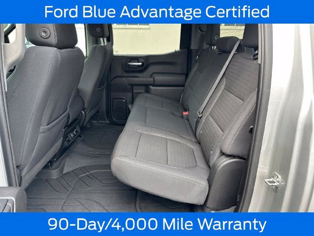 Used 2020 Chevrolet Silverado 1500 LT w/ All-Star Edition RWD image 18