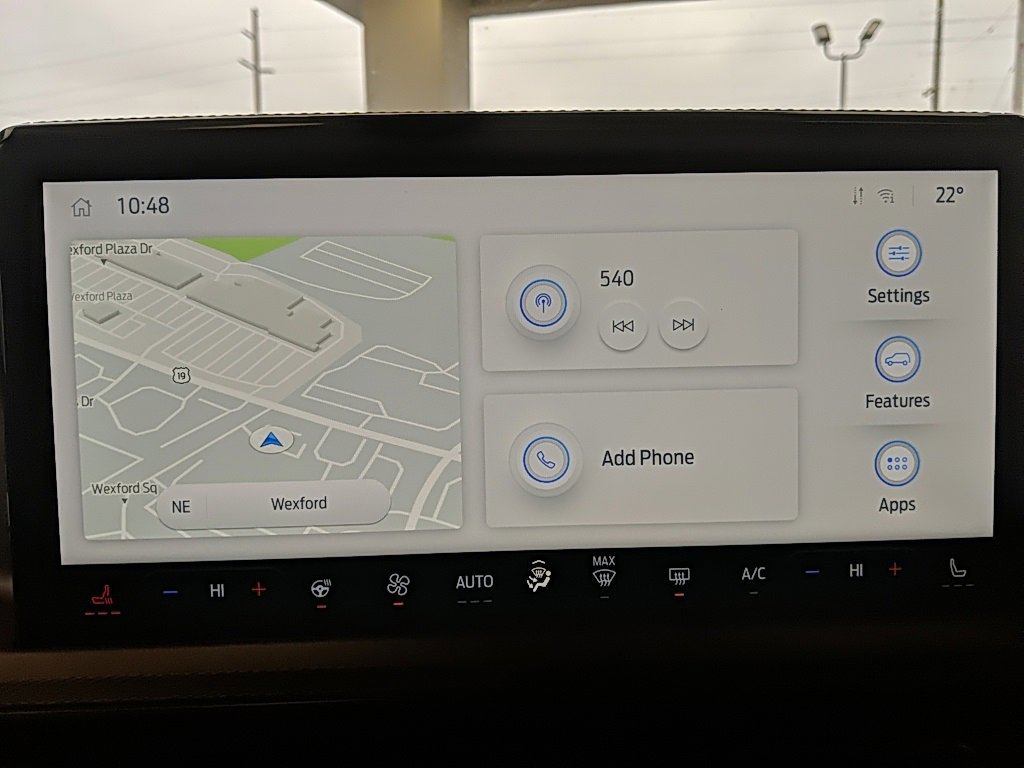 Certified 2025 Ford Bronco Sport Outer Banks w/ Outer Banks Tech Package+ image 18