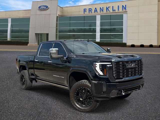 Used 2024 GMC Sierra 2500 Denali Ultimate