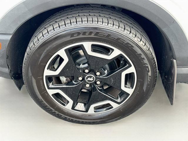 Certified 2021 Ford Bronco Sport Outer Banks AWD/4WD image 39