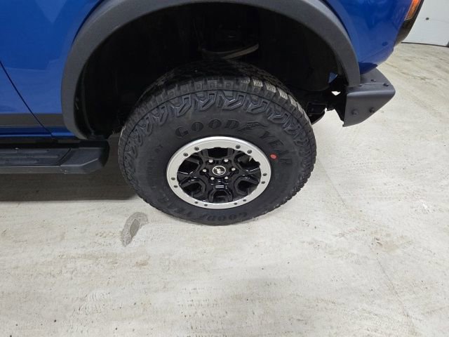 Certified 2021 Ford Bronco Wildtrak image 9