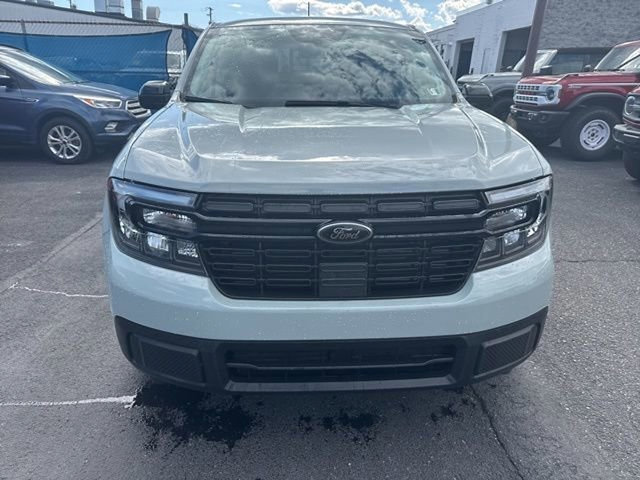 Certified 2024 Ford Maverick Lariat w/ Black Appearance Package FWD image 2
