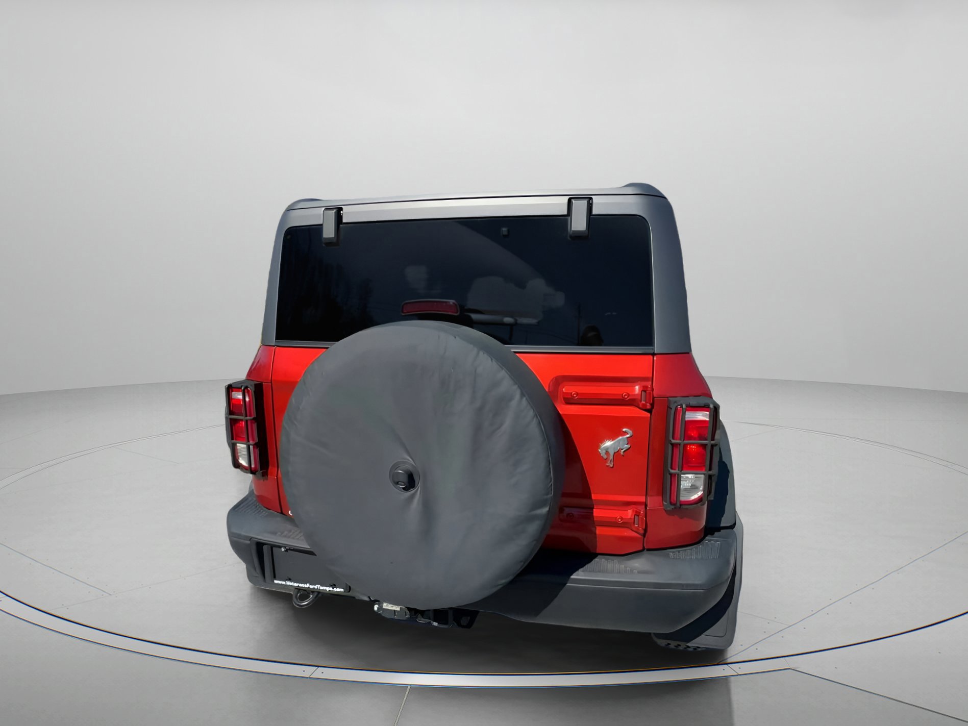 Certified 2024 Ford Bronco Black Diamond image 18