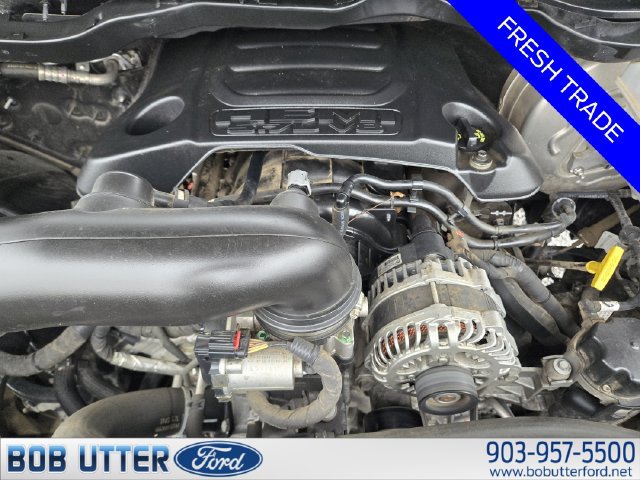 Used 2019 RAM 1500 Laramie AWD/4WD image 30