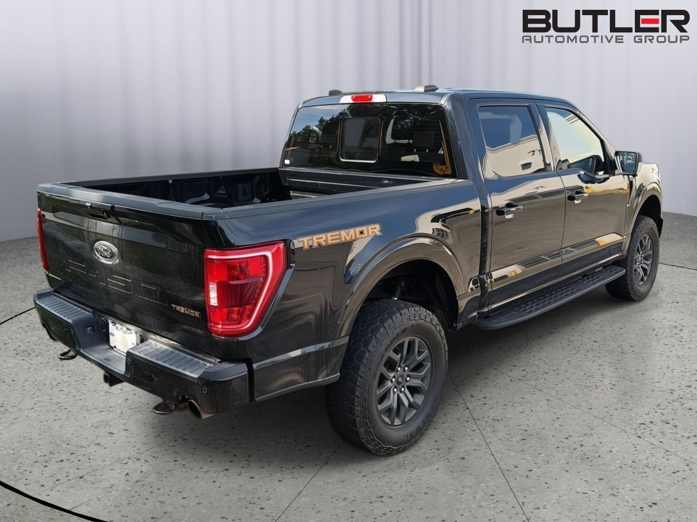 Certified 2023 Ford F150 Tremor w/ Trailer Tow Package AWD/4WD image 10