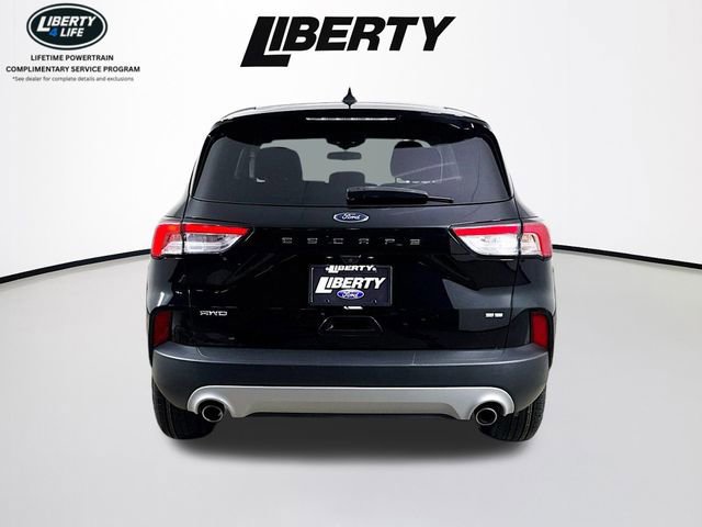 Certified 2022 Ford Escape SE w/ Convenience Package image 4