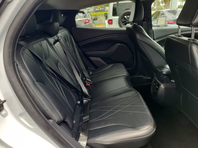 Certified 2023 Ford Mustang Mach-E Select RWD image 19