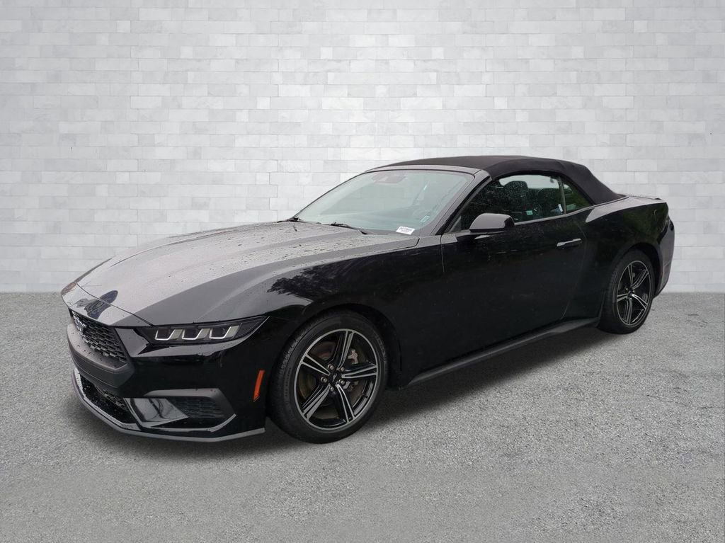 Certified 2025 Ford Mustang Premium RWD image 10