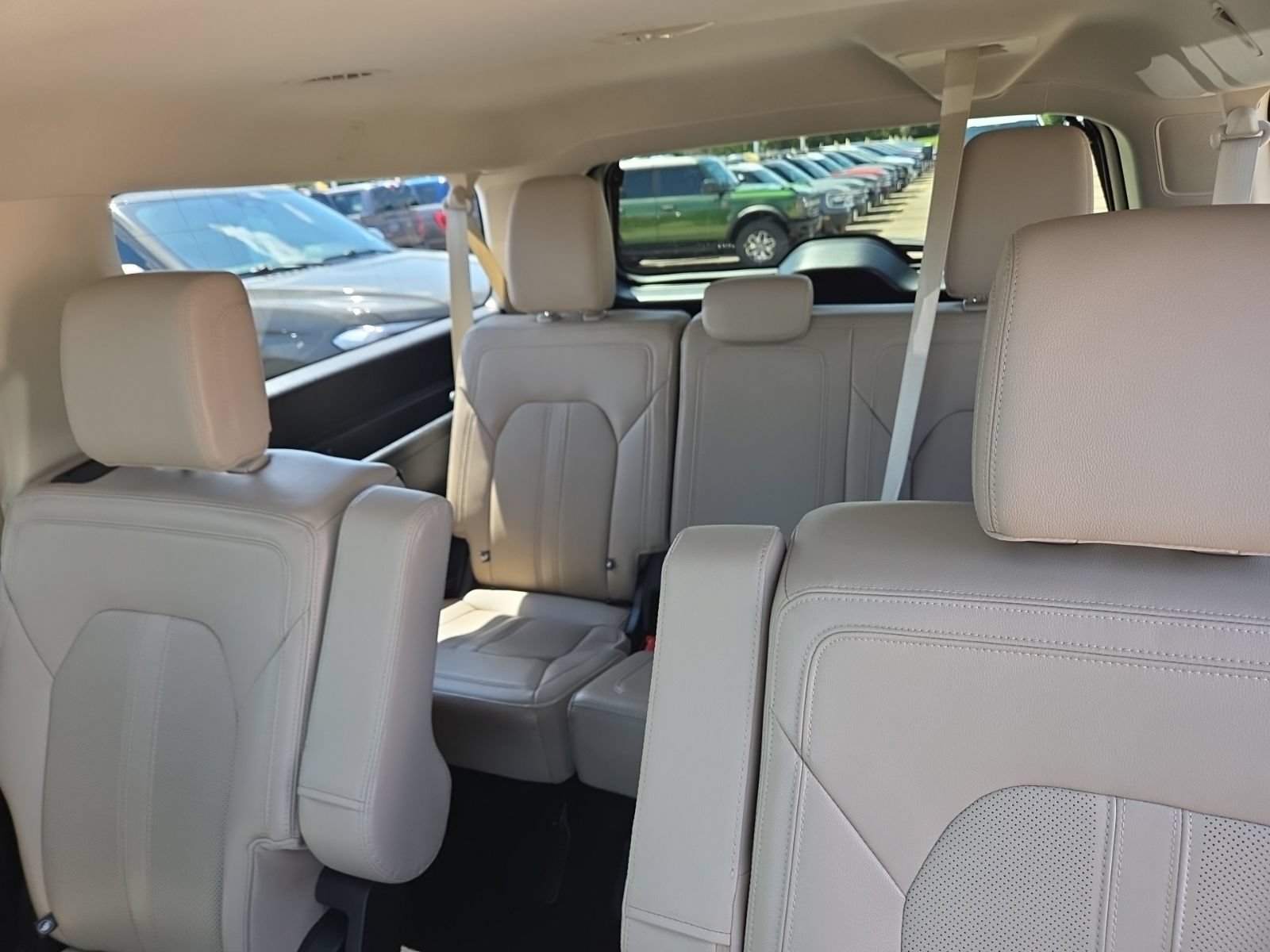 Certified 2023 Ford Expedition Max Limited AWD/4WD image 52