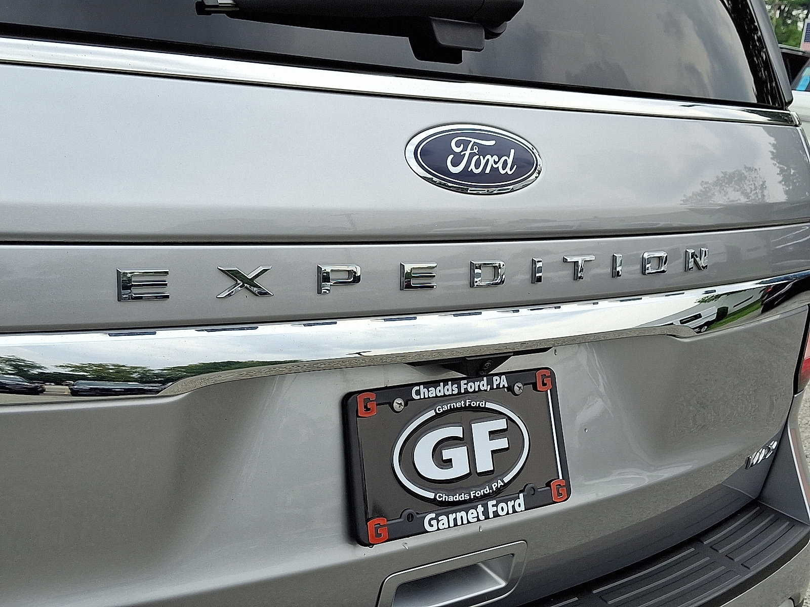Certified 2022 Ford Expedition Max Limited image 34