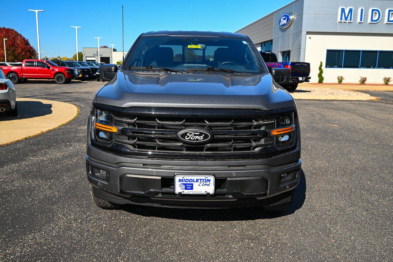 Certified 2024 Ford F150 XLT w/ Equipment Group 302A MID AWD/4WD image 10