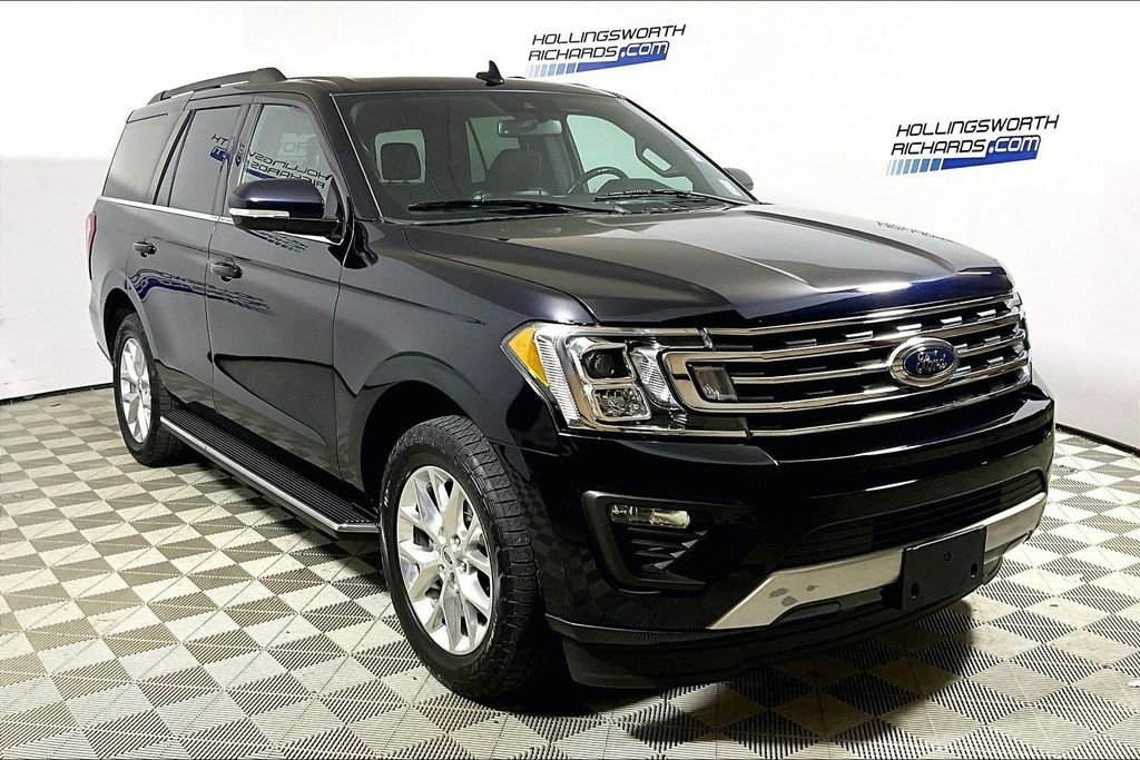 Certified 2021 Ford Expedition XLT RWD image 1