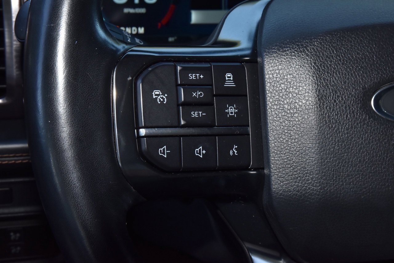 Certified 2022 Ford Expedition Platinum RWD image 24