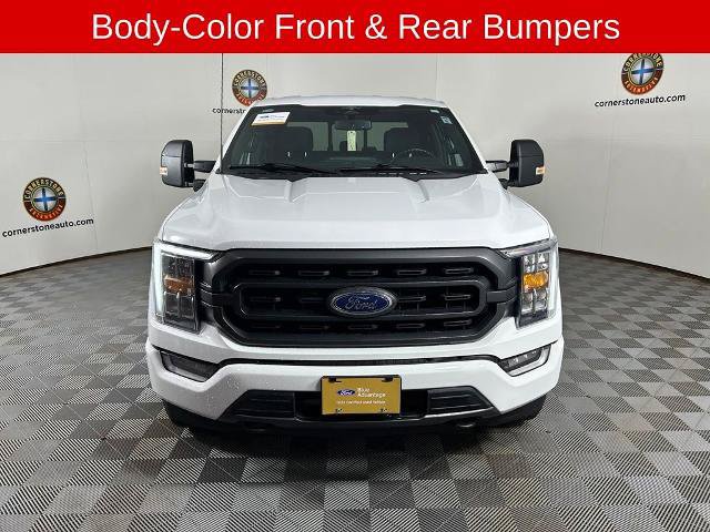 Certified 2023 Ford F150 XLT w/ Equipment Group 302A High AWD/4WD image 14