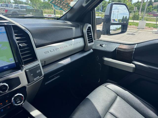 Certified 2022 Ford F350 Lariat w/ Lariat Ultimate Package AWD/4WD image 17