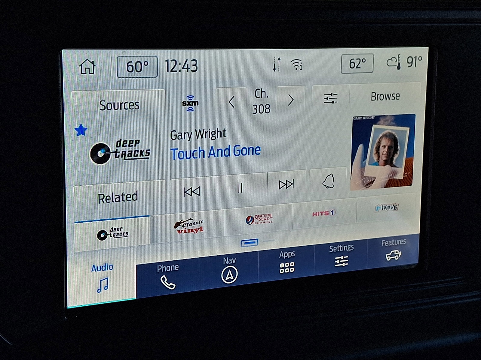 Certified 2022 Ford Bronco Black Diamond image 18