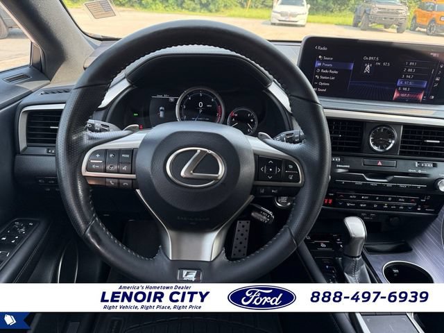 Used 2022 Lexus RX 350 F Sport AWD/4WD image 16
