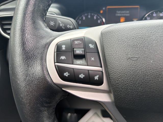 Certified 2023 Ford Explorer XLT w/ Equipment Group 202A AWD/4WD image 28