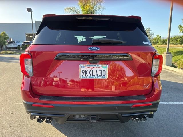 Certified 2021 Ford Explorer ST w/ Equipment Group 401A AWD/4WD image 7