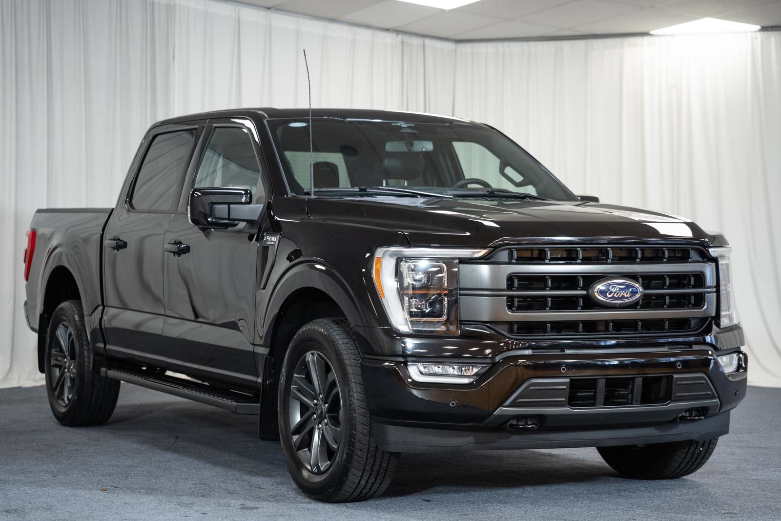 Certified 2023 Ford F150 Lariat w/ Equipment Group 502A High AWD/4WD video 1