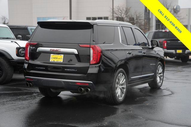 Used 2021 GMC Yukon Denali w/ Denali Premium Package image 4
