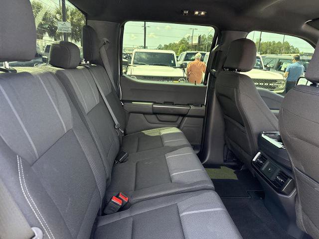 Certified 2026 Ford F150 STX w/ Equipment Group 200A RWD image 20