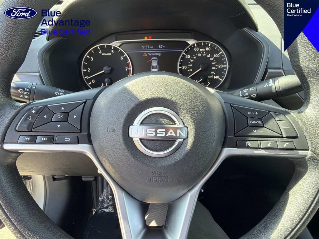 Used 2024 Nissan Altima 2.5 SV FWD image 19