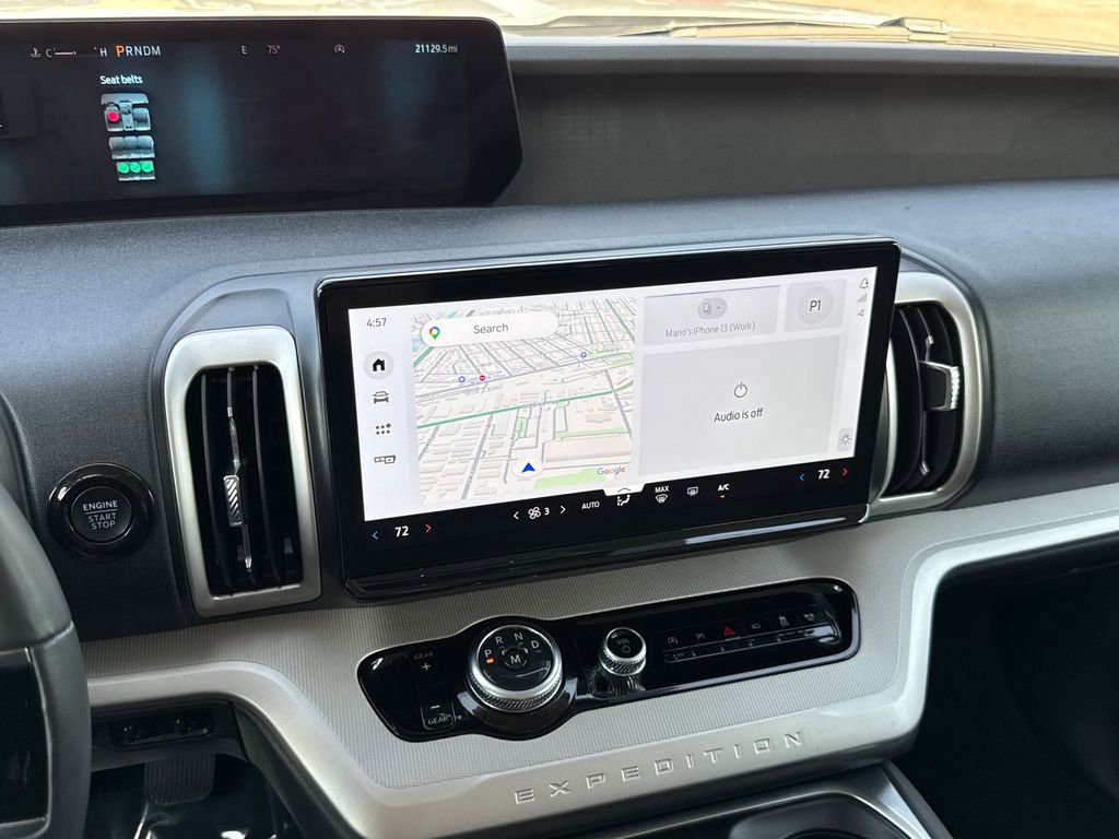 Certified 2025 Ford Expedition Max Active RWD image 18