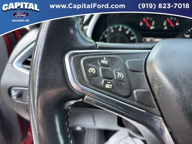 Used 2021 Chevrolet Malibu RS FWD image 22