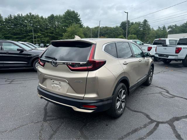 Used 2021 Honda CR-V EX-L image 6