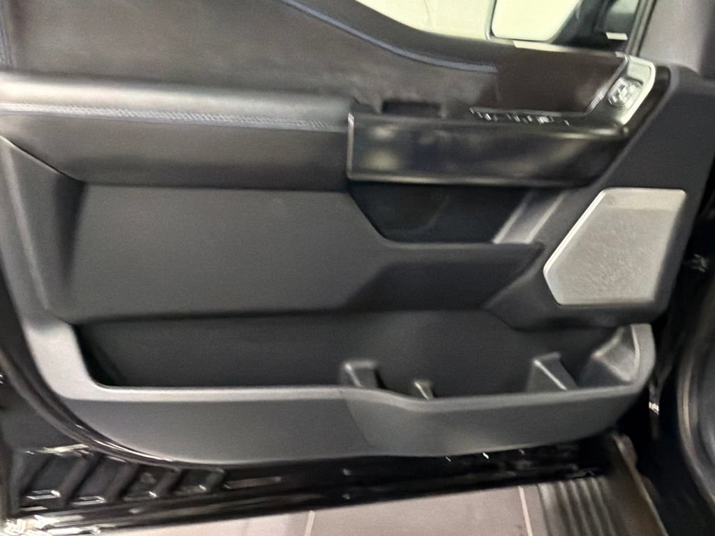 Certified 2024 Ford F150 Platinum w/ Equipment Group 702A High AWD/4WD image 35