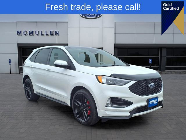 Certified 2024 Ford Edge ST w/ Equipment Group 401A