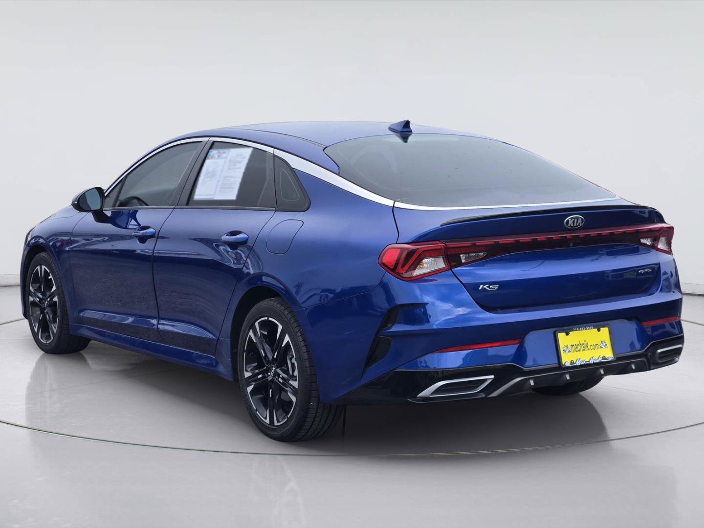 Used 2021 Kia K5 GT-Line FWD image 6
