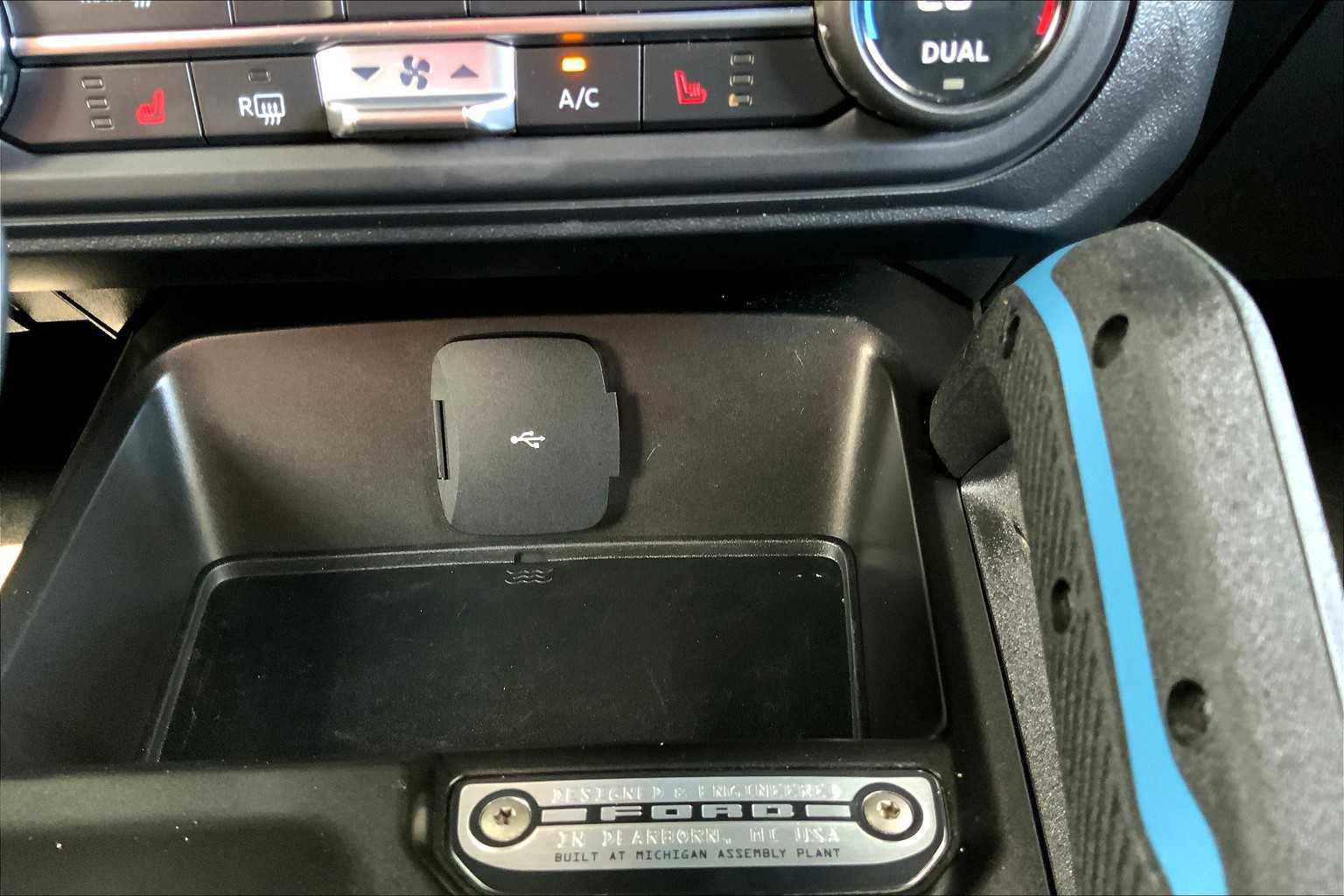 Certified 2021 Ford Bronco Wildtrak image 63