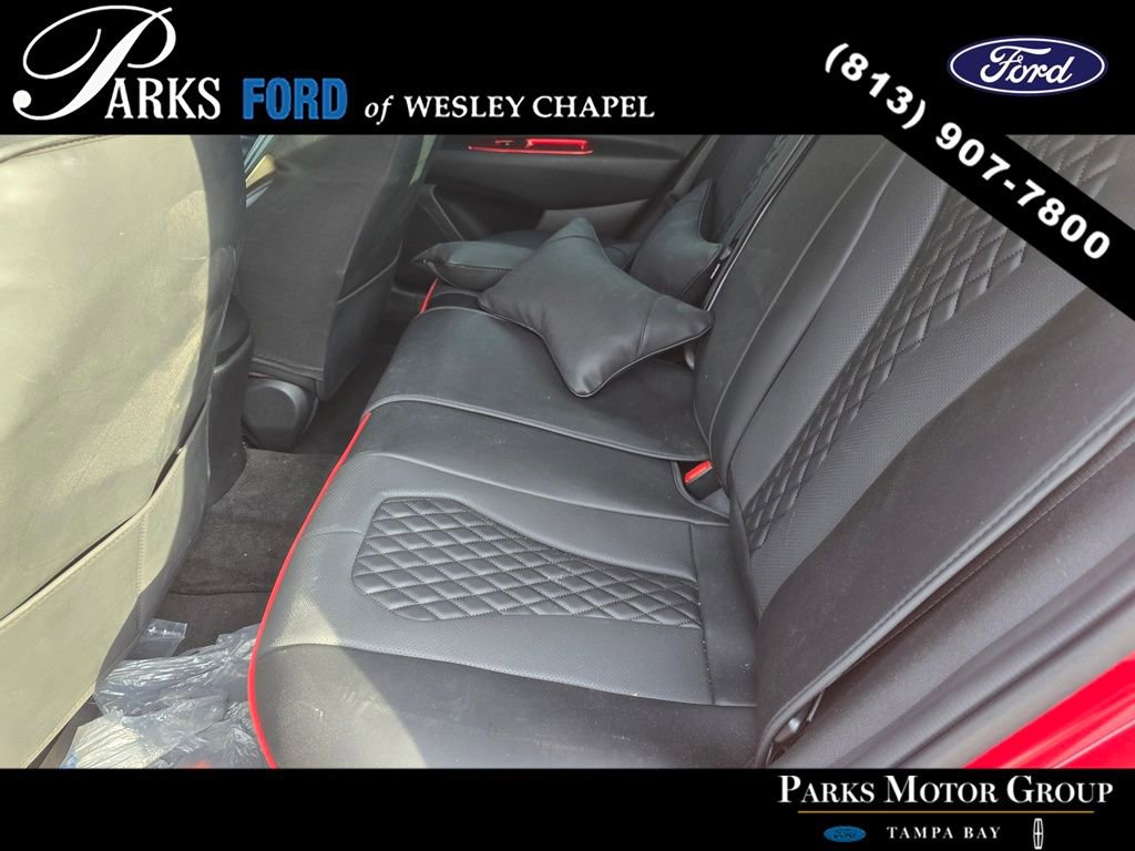 Used 2021 Hyundai Elantra N Line FWD image 4