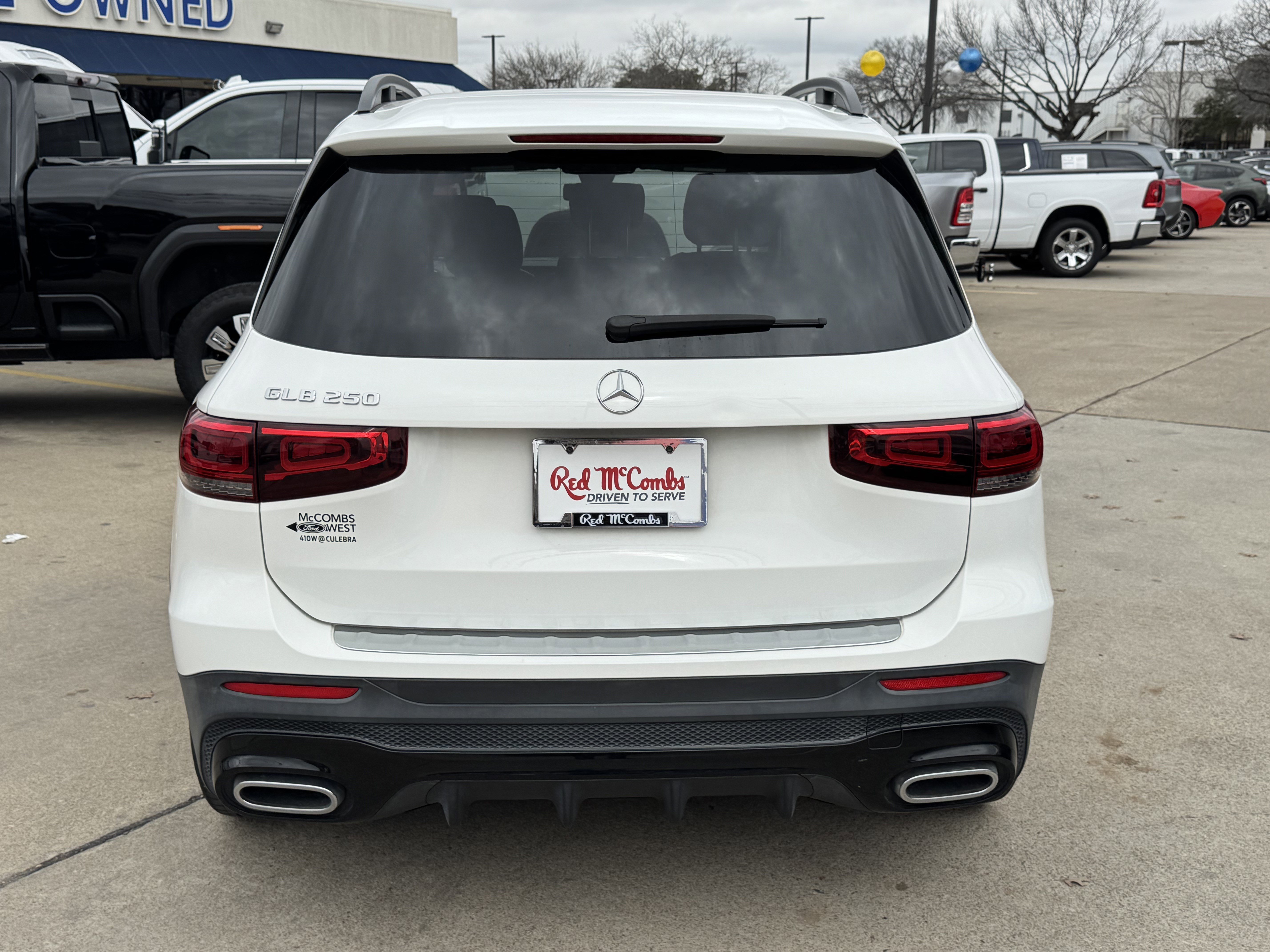 Used 2023 Mercedes-Benz GLB 250 image 5